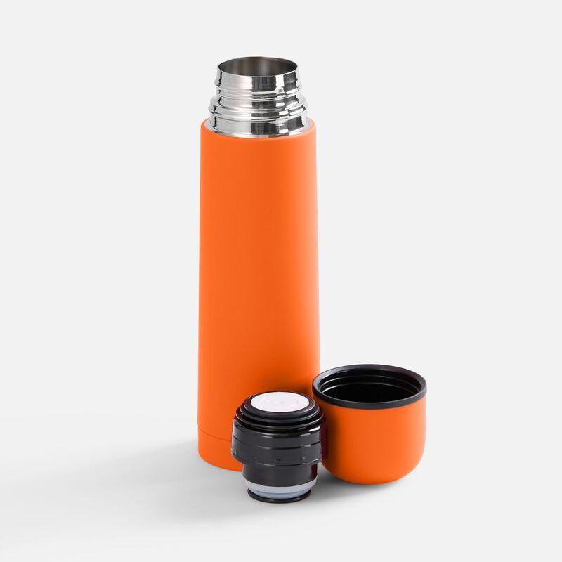 Термос Skydive ver.2, оранжевый арт.18642.20