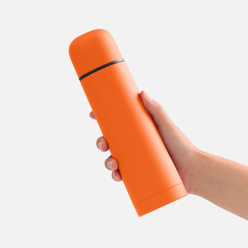 Термос Skydive ver.2, оранжевый арт.18642.20