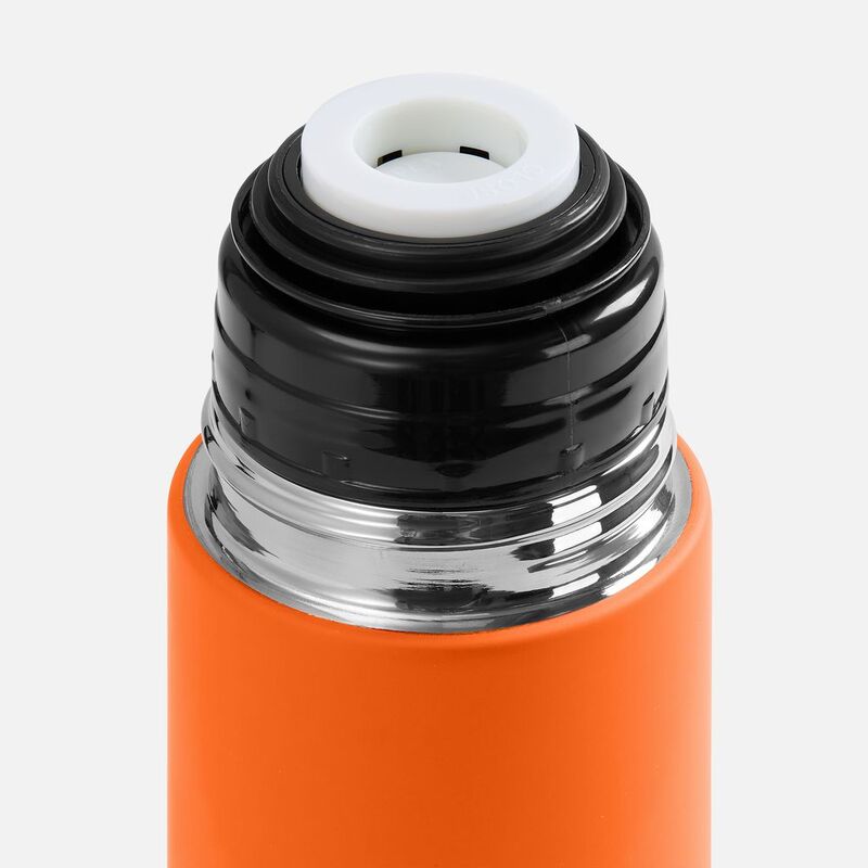 Термос Skydive ver.2, оранжевый арт.18642.20