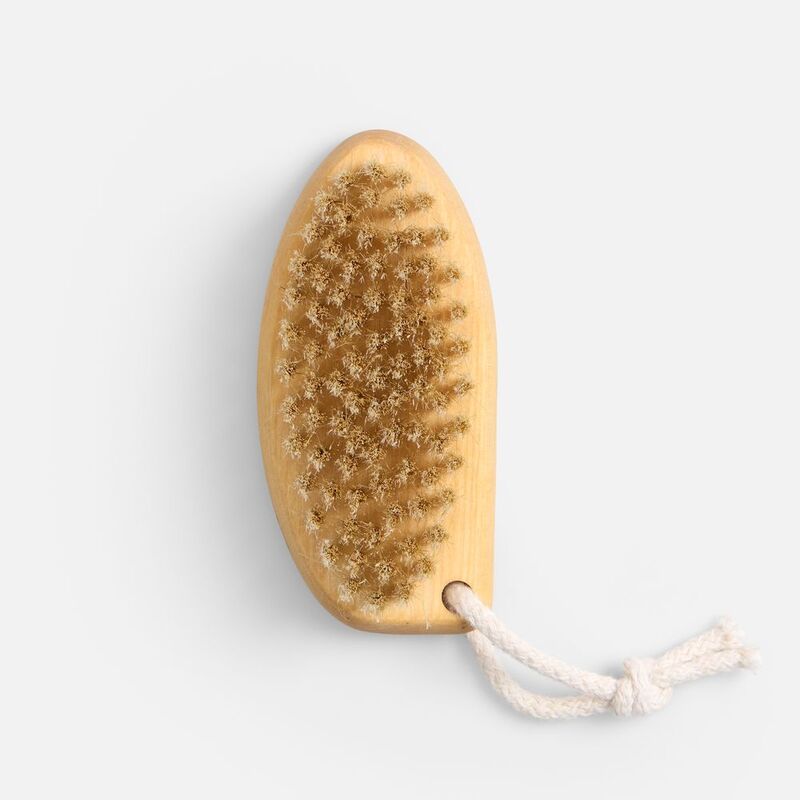 Щетка для сухого массажа Sundarata, ver.2, малая арт.20889.00