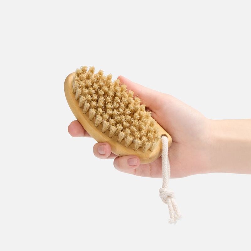 Щетка для сухого массажа Sundarata, ver.2, малая арт.20889.00