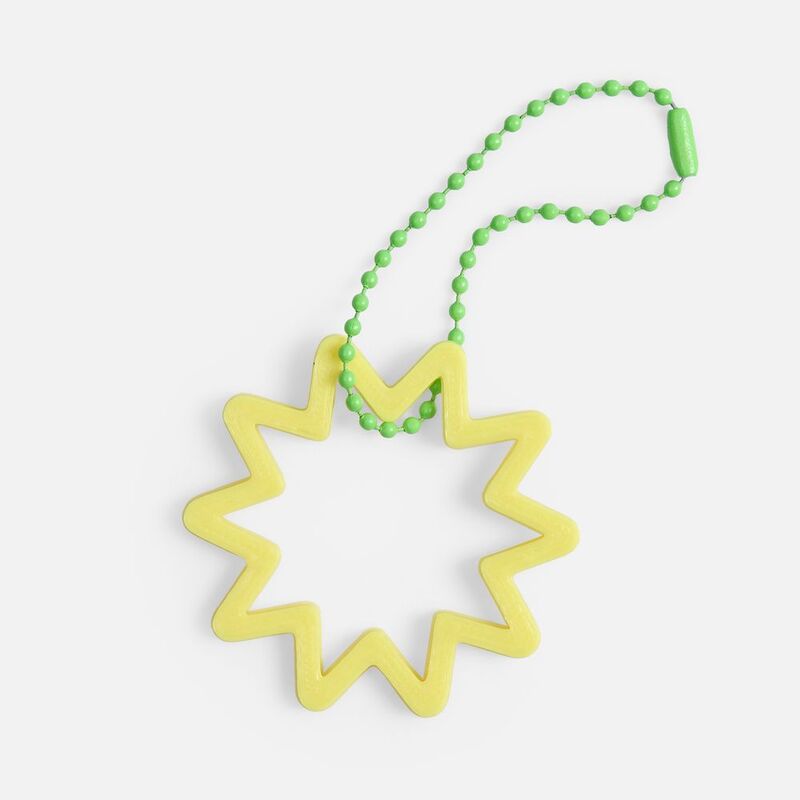 Подвеска Contour, 3D-печать на заказ, искра арт.19979.04