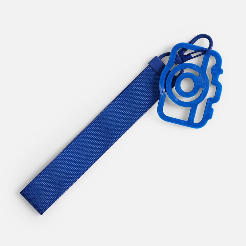 Подвеска Industry, 3D-печать на заказ, фотоаппарат арт.19974.05