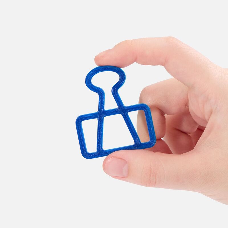 Подвеска Office, 3D-печать на заказ, зажим арт.19973.02