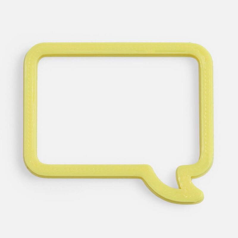 Подвеска Office, 3D-печать на заказ, сообщение арт.19973.04