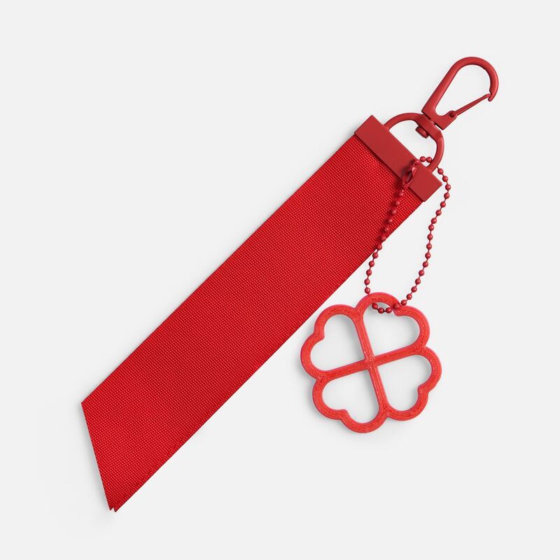 Подвеска Flora, 3D-печать на заказ, клевер арт.19972.04