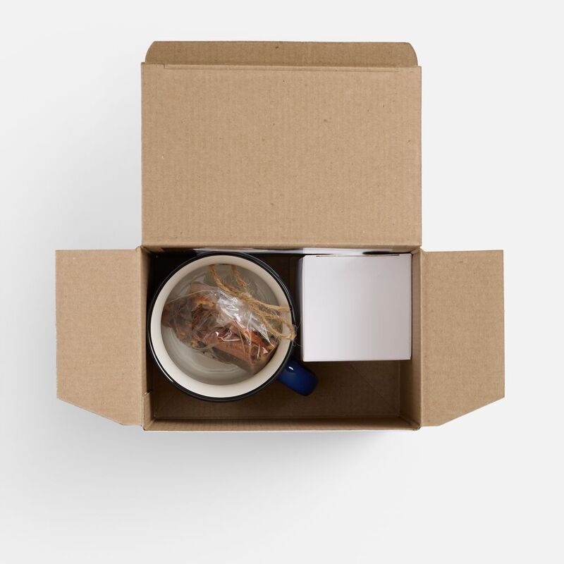 Набор Warm Holly, синий арт.24043.40