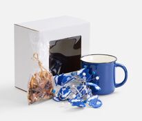 Набор Warm Holly, синий арт.24043.40