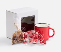 Набор Warm Holly, красный арт.24043.50