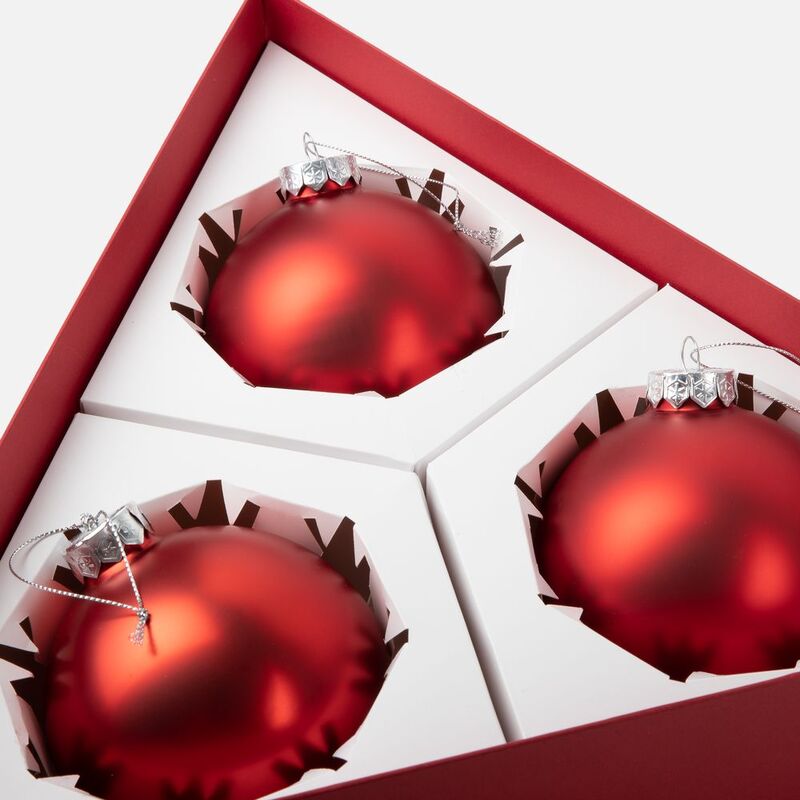 Набор Finery Trio, красный арт.22094.50