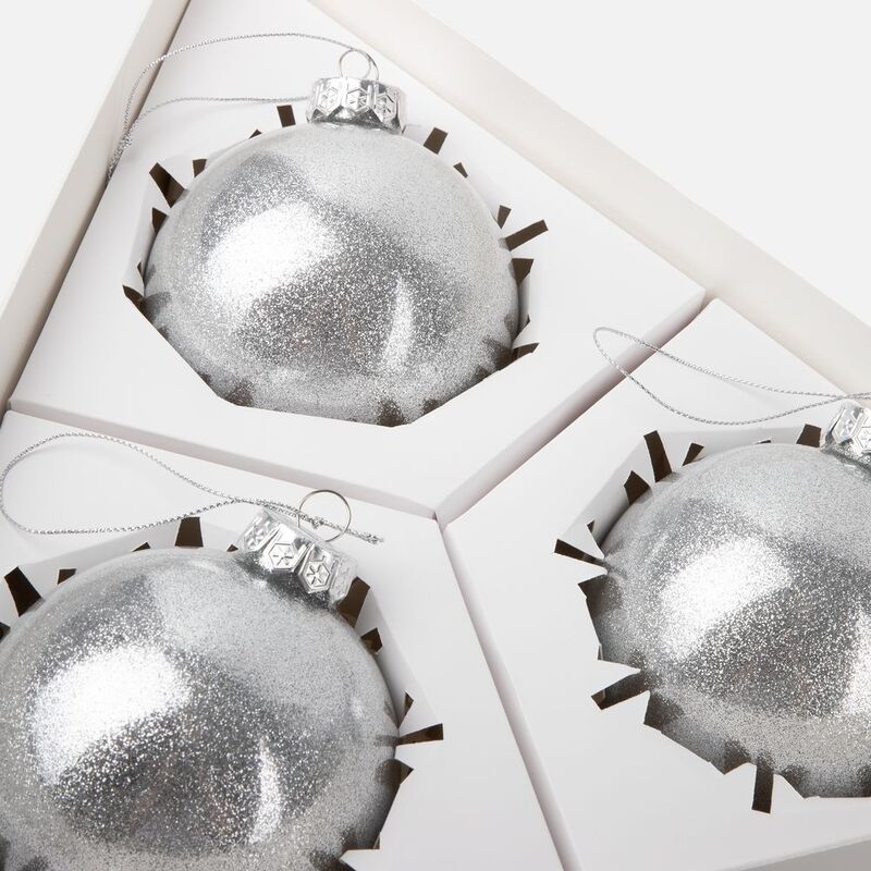 Набор Finery Trio, серебристый арт.22094.60