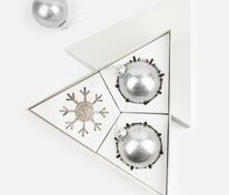 Набор Finery Trio, серебристый арт.22094.60