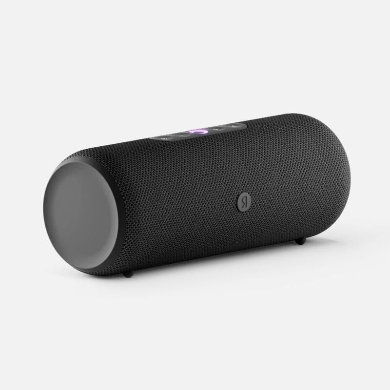 Умная колонка &laquo;Яндекс Станция Стрит&raquo;, черная арт.18735.30