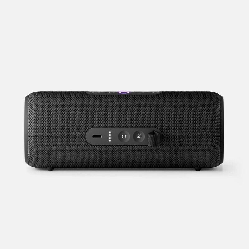 Умная колонка &laquo;Яндекс Станция Стрит&raquo;, черная арт.18735.30