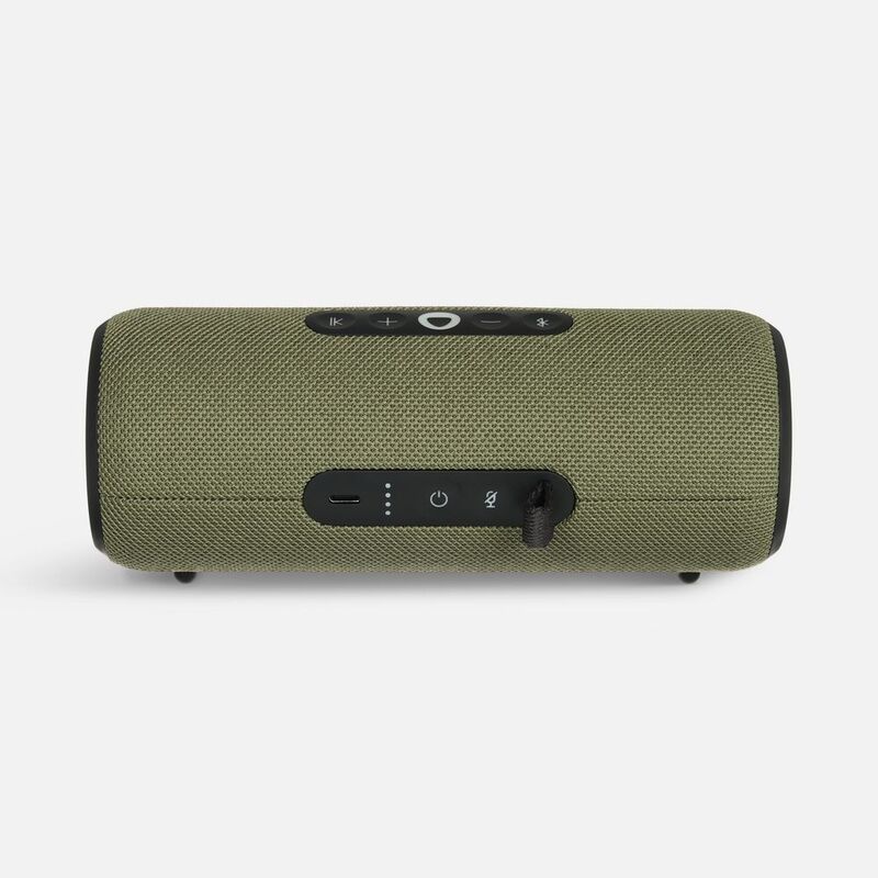 Умная колонка &laquo;Яндекс Станция Стрит&raquo;, зеленая арт.18735.90