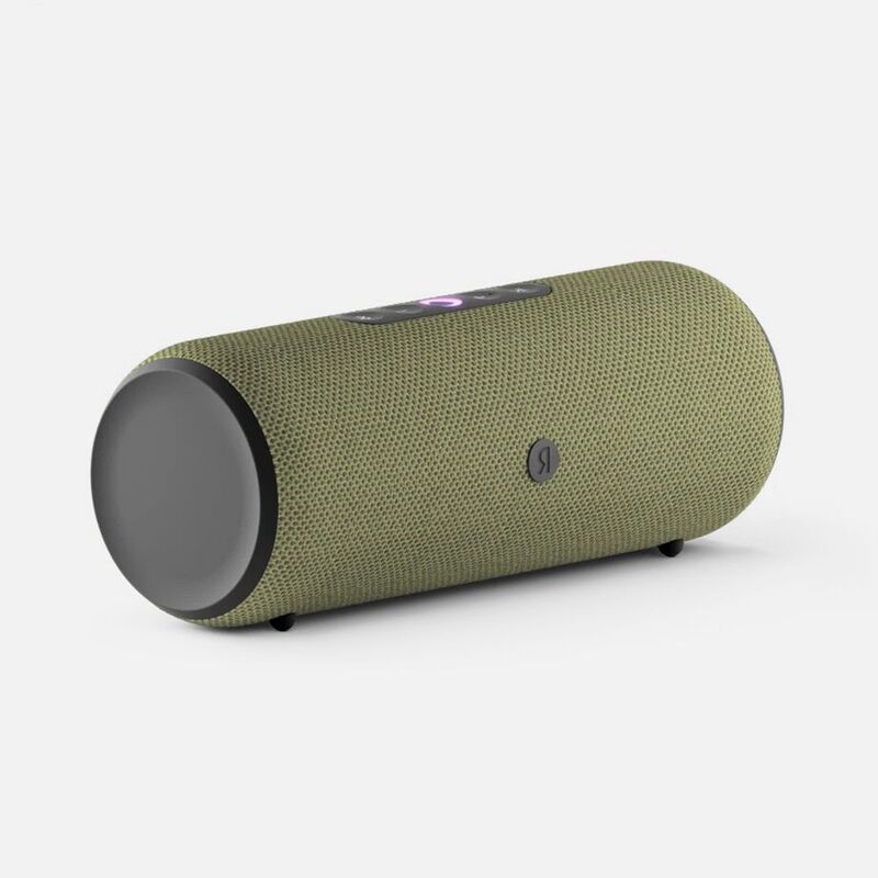 Умная колонка &laquo;Яндекс Станция Стрит&raquo;, зеленая арт.18735.90