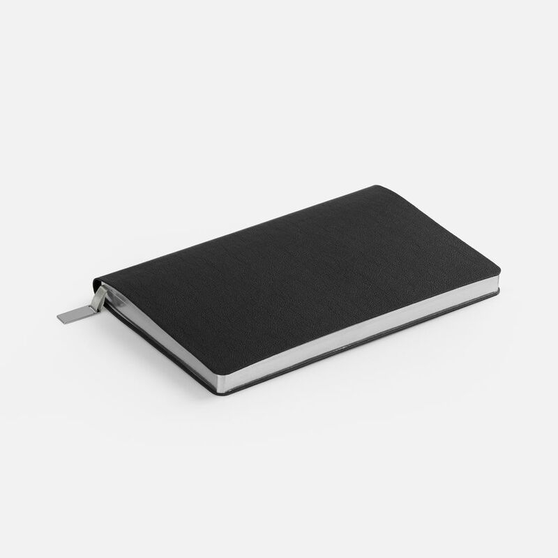 Набор Petrus, черный с серебром арт.20226.03