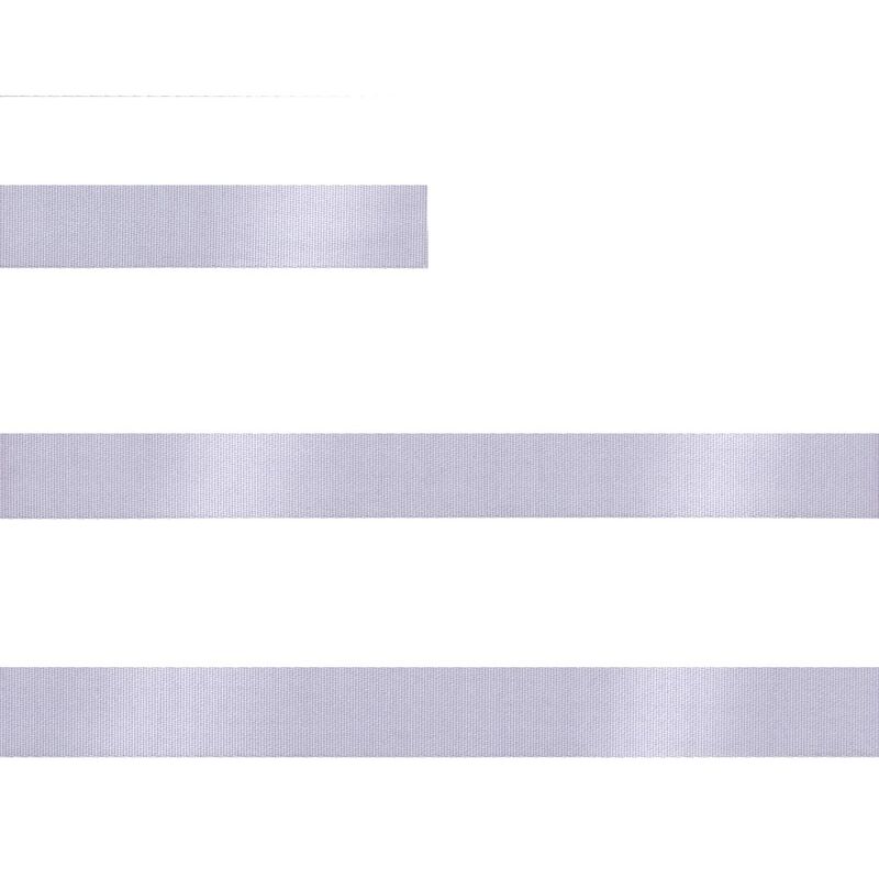 Лента сатиновая Satin 10 S, серая, 20 см арт.20988.11.20cm