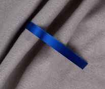 Лента сатиновая Satin 10 S, синяя, 40 см арт.20988.44.40cm