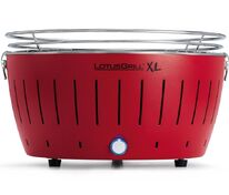 Угольный гриль Lotus Grill XL, красный арт.63077.50
