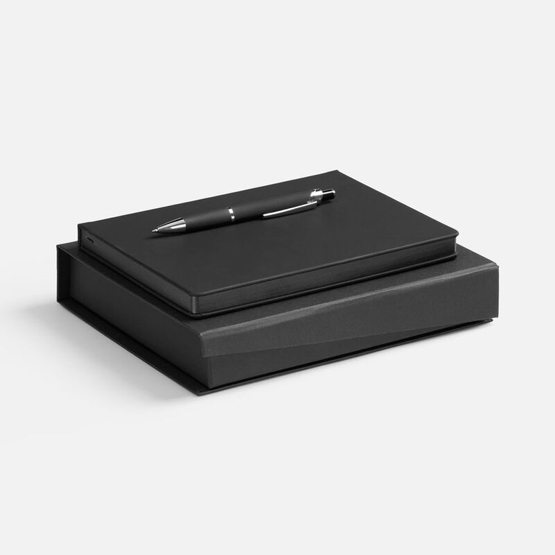 Набор Shall Duo, черный арт.23333.30