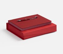 Набор Shall Duo, красный арт.23333.50