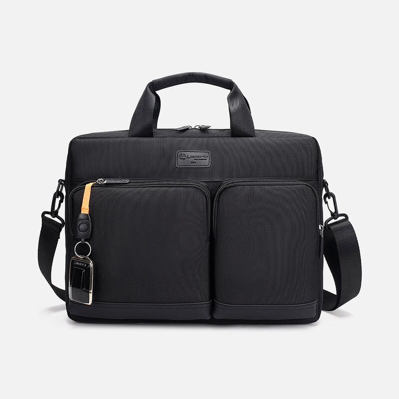 Сумка для ноутбука L255, черная арт.19946.30