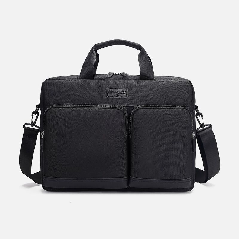 Сумка для ноутбука L255, черная арт.19946.30