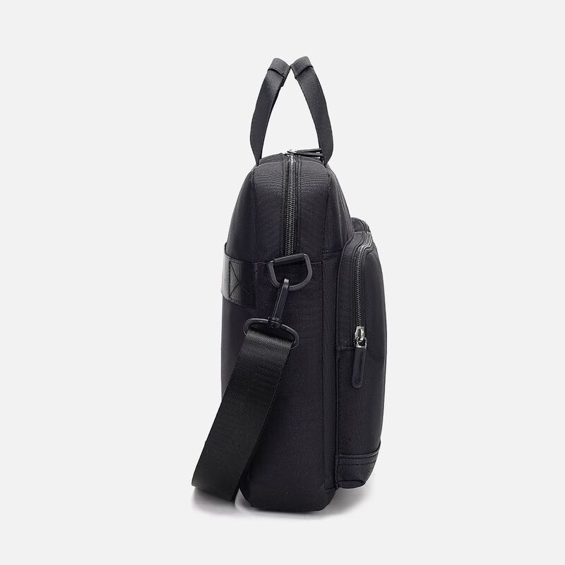 Сумка для ноутбука L255, черная арт.19946.30