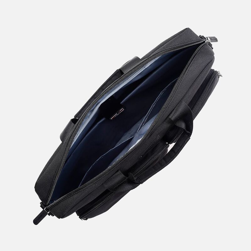 Сумка для ноутбука L255, черная арт.19946.30