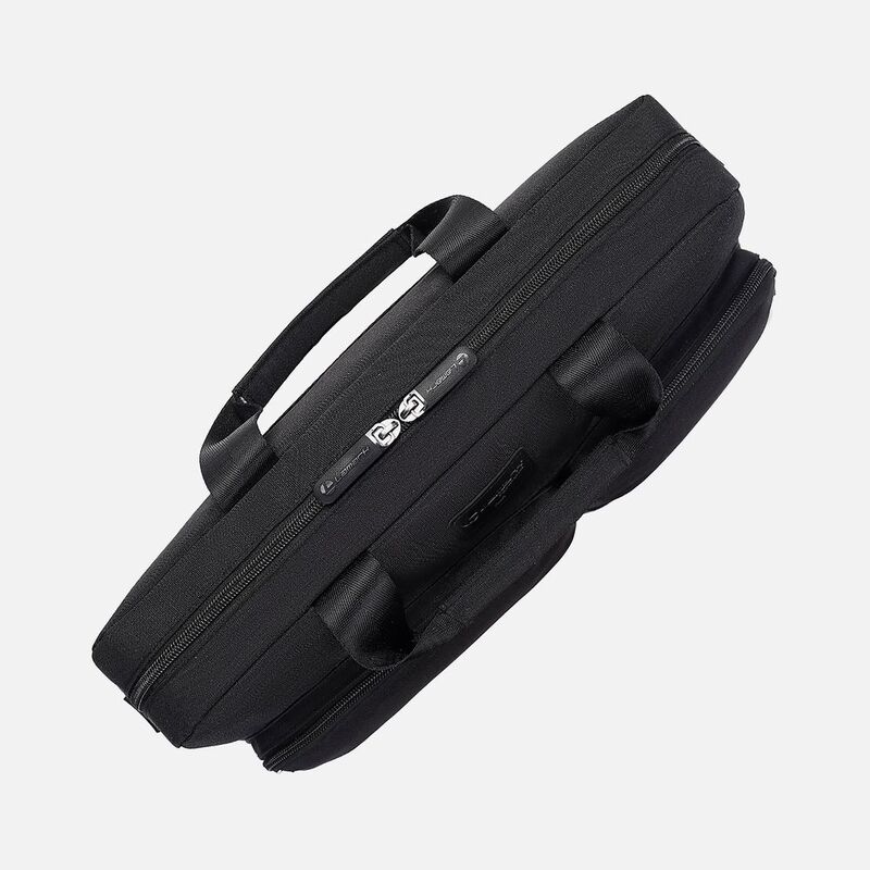 Сумка для ноутбука L255, черная арт.19946.30