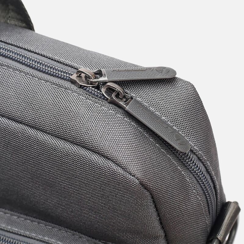 Сумка для ноутбука L255, темно-серая арт.19946.11