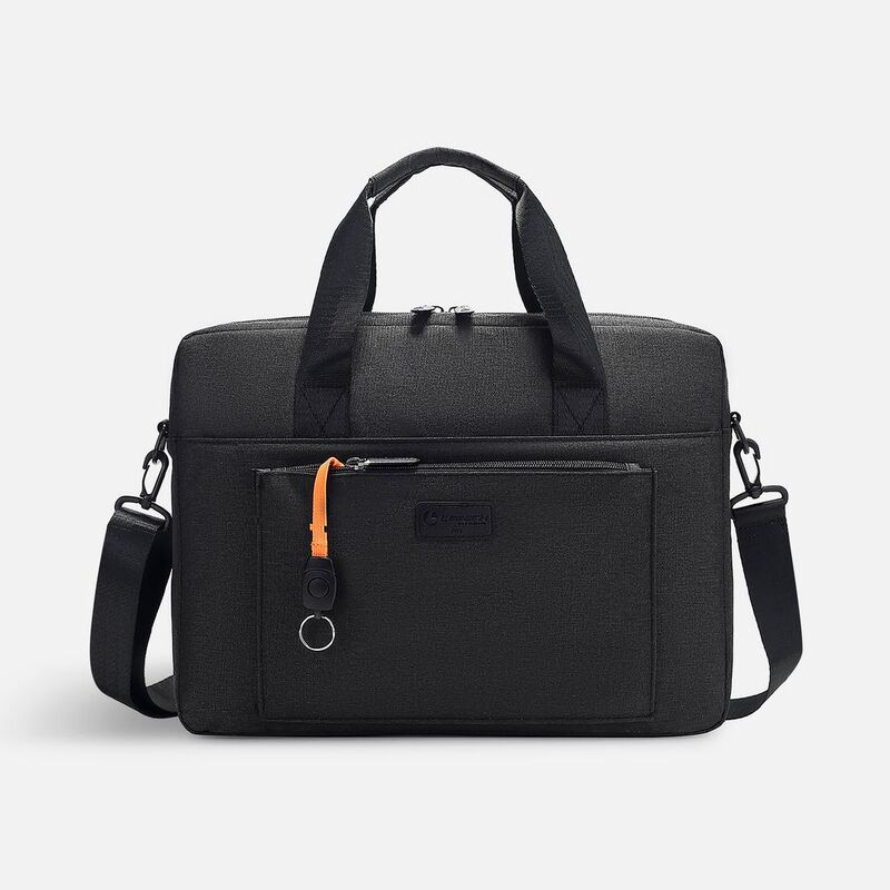 Сумка для ноутбука L275, черная арт.19947.30