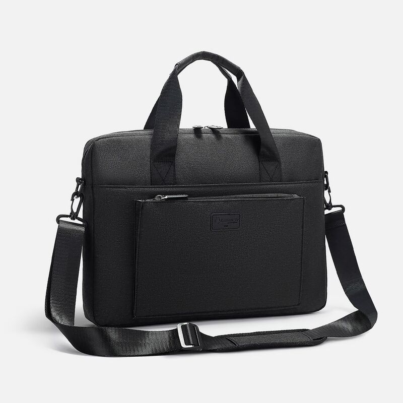 Сумка для ноутбука L275, черная арт.19947.30