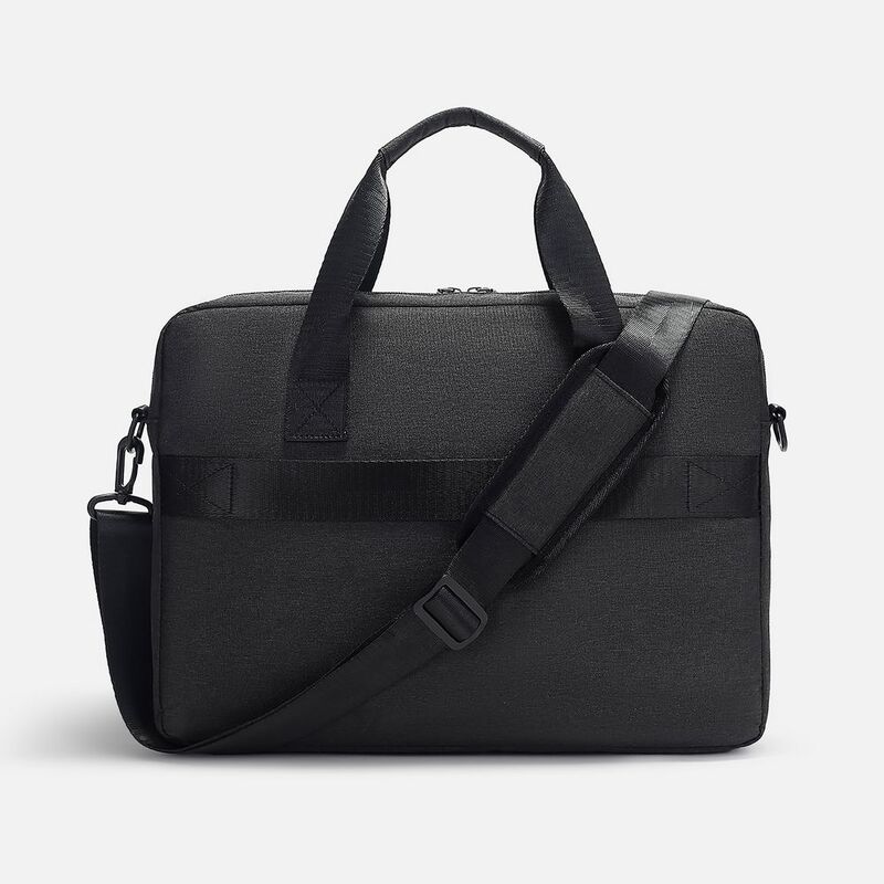 Сумка для ноутбука L275, черная арт.19947.30