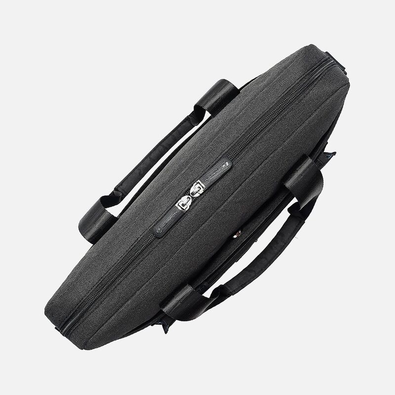 Сумка для ноутбука L275, черная арт.19947.30