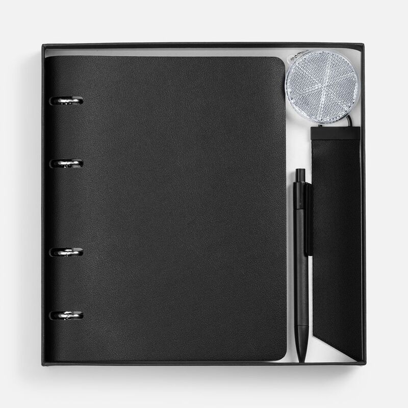 Набор Ringo, черный арт.23329.30