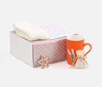 Набор Sockshire, оранжевый арт.20591.20