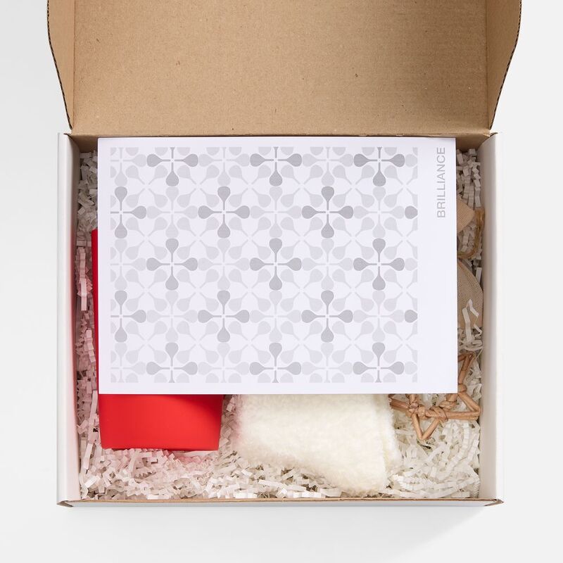 Набор Sockshire, красный арт.20591.50