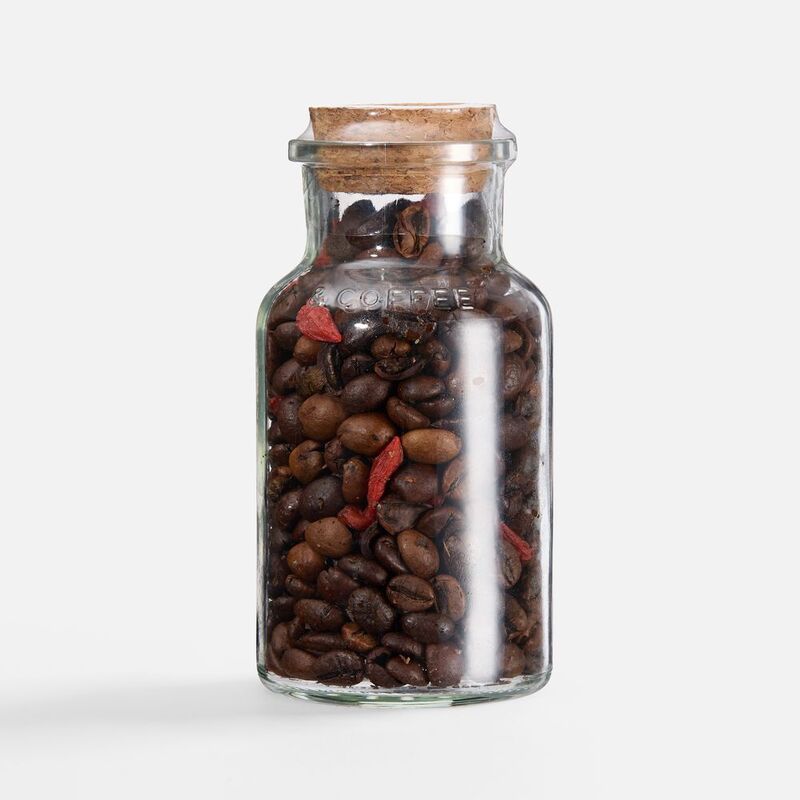 Кофе Coffeedence, мини, с ягодами годжи арт.26510.05