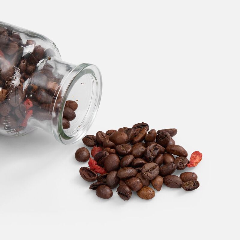 Кофе Coffeedence, мини, с ягодами годжи арт.26510.05