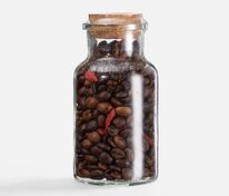 Кофе Coffeedence, мини, с ягодами годжи арт.26510.05