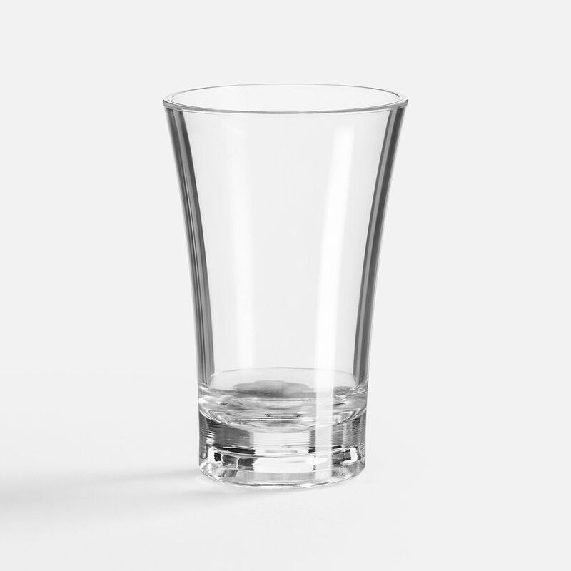 Стопка пластиковая &laquo;Бостон&raquo; арт.19365.00