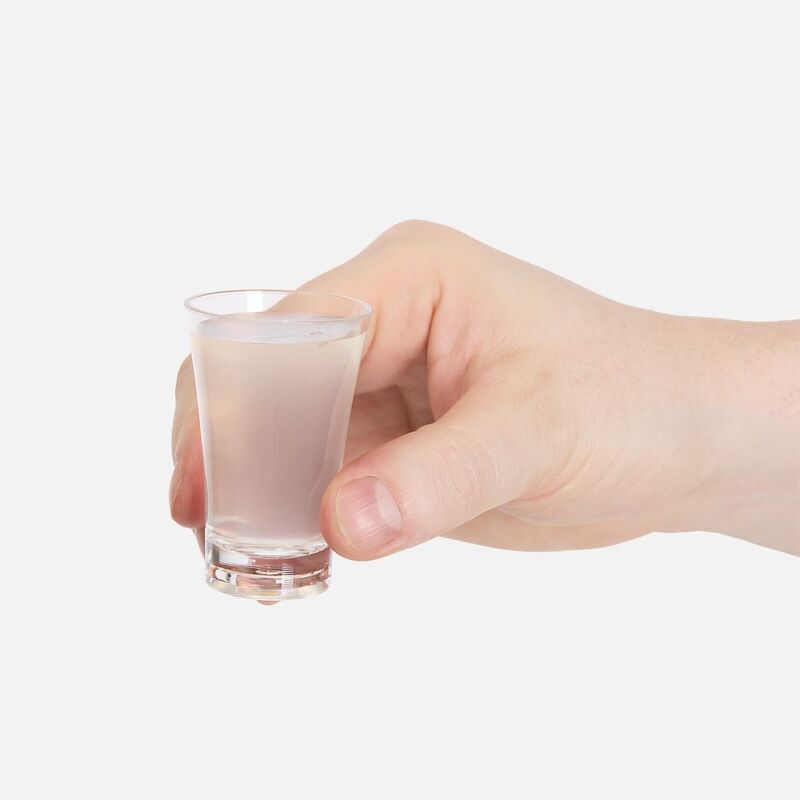 Стопка пластиковая &laquo;Бостон&raquo; арт.19365.00