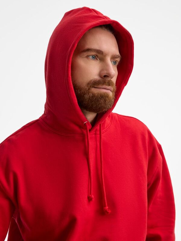 Худи унисекс Condor, розовое (лососевое) арт.03815172