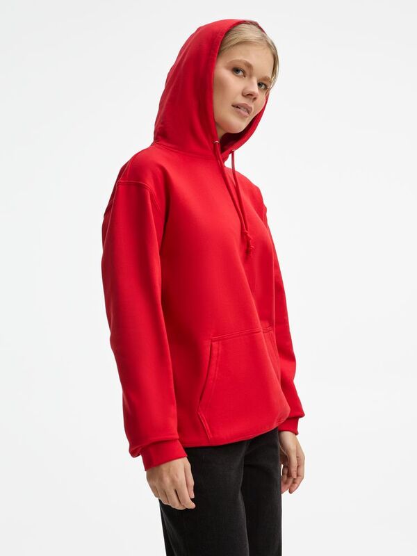 Худи унисекс Condor, розовое (лососевое) арт.03815172