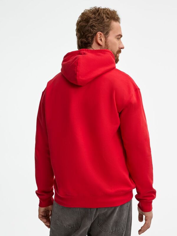 Худи унисекс Condor, розовое (лососевое) арт.03815172