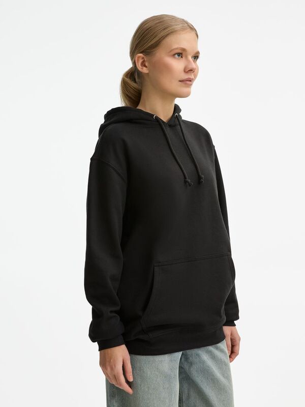 Худи унисекс Condor, темно-серое (графит) арт.03815381