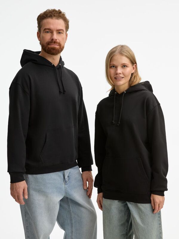 Худи унисекс Condor, темно-серое (графит) арт.03815381