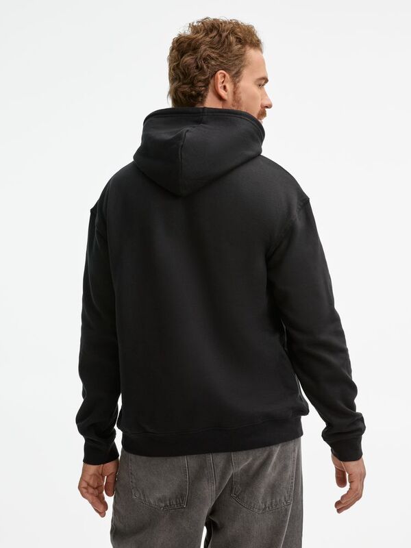 Худи унисекс Condor, темно-серое (графит) арт.03815381